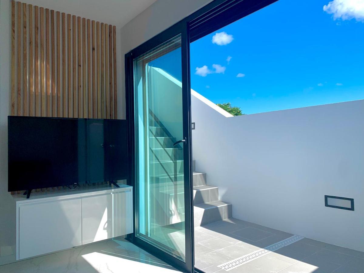 L'Azor Suite Terrace - Praia Das Milicias Ponta Delgada  Ngoại thất bức ảnh