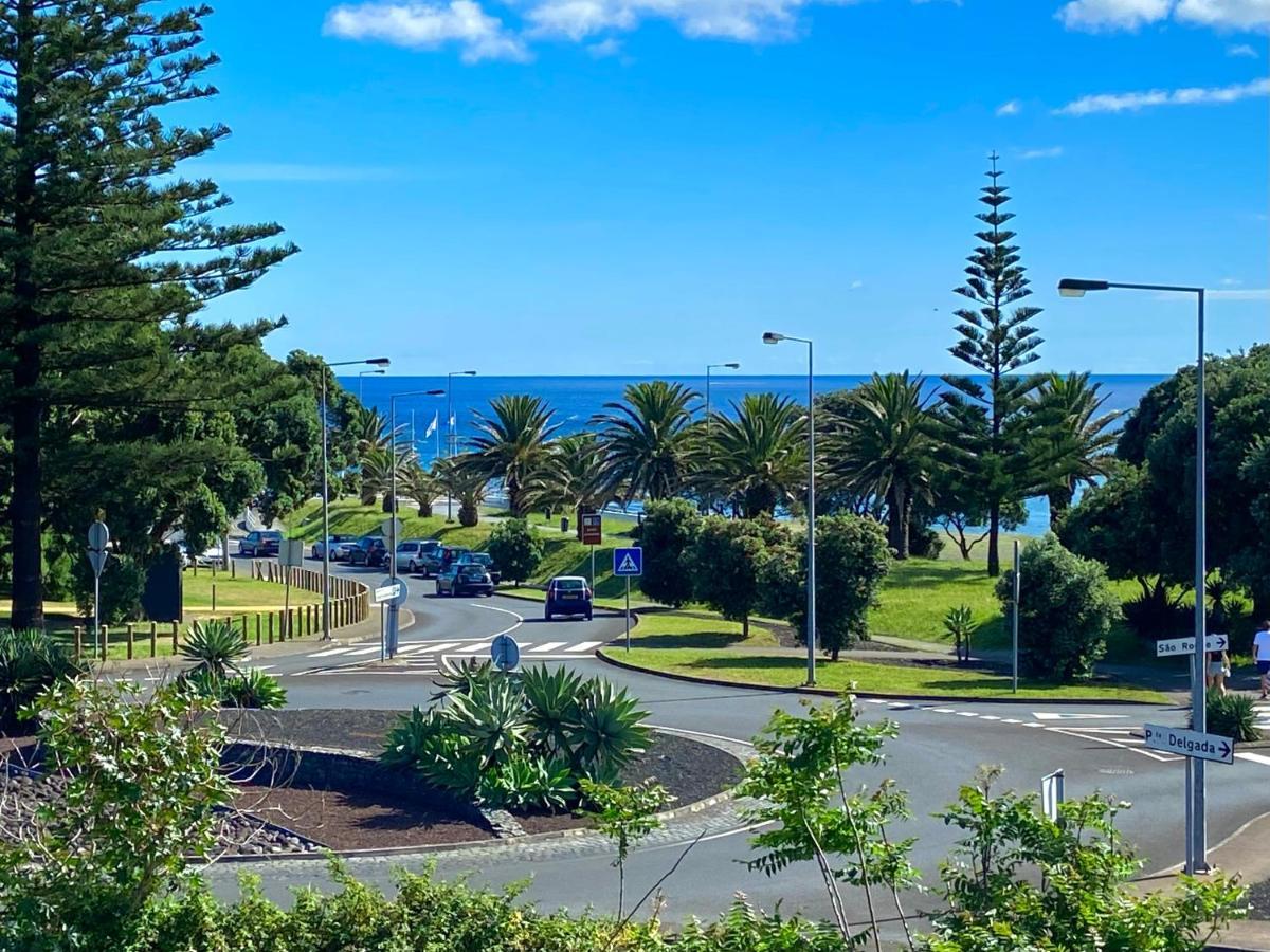 L'Azor Suite Terrace - Praia Das Milicias Ponta Delgada  Ngoại thất bức ảnh