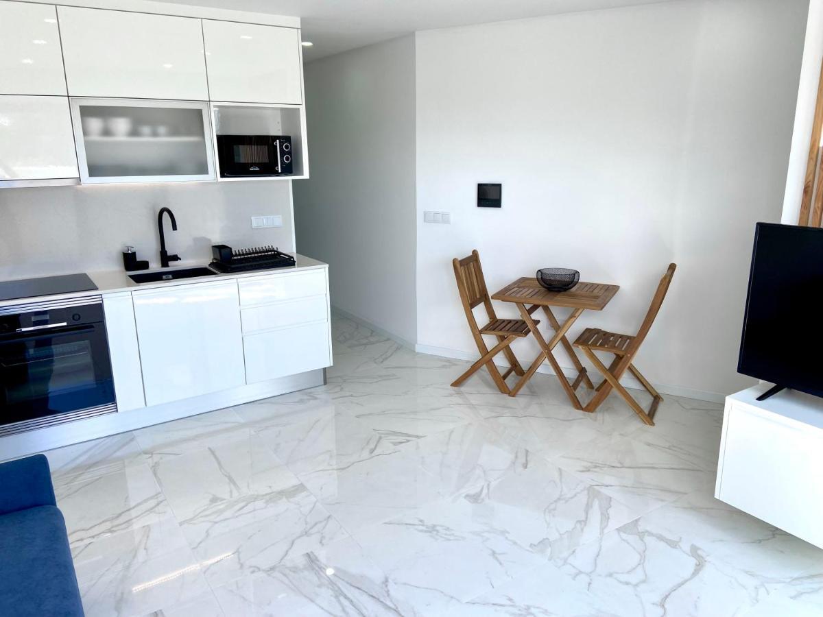 L'Azor Suite Terrace - Praia Das Milicias Ponta Delgada  Ngoại thất bức ảnh